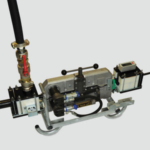 Glasfaserkabel-Einblasmaschine 1