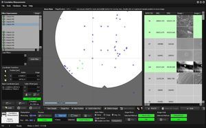 Visualisierungs-, Analyse- und Berichtssoftware für Dimensionsmessungen