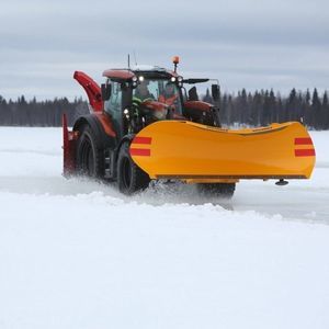 Schneefräse