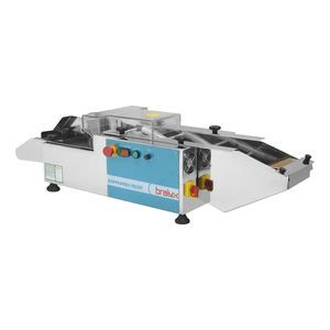 kontinuierliche Überzieh- und Paniermaschine