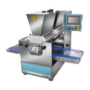 Gießmaschine / halbflüssige Produkte