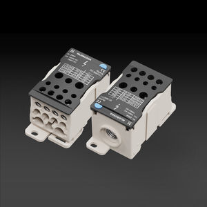 Stromverteilerblock 1