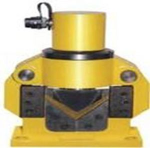 Hydraulischer Schneider / für Metall
