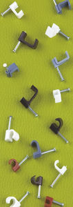 Clip für Kabel