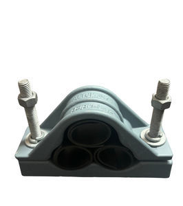 Aluminium-Kabelschelle 1