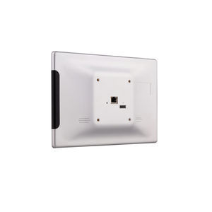 wandmontierter Tablet