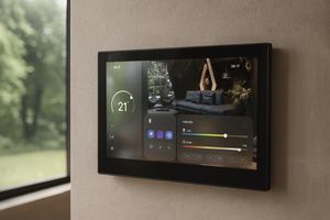 Multitouchscreen-Tablet