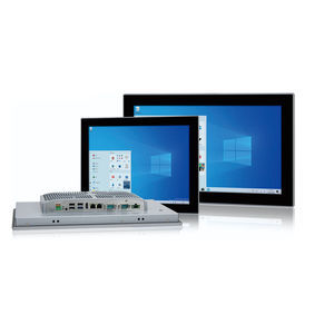 Panel-PC / mit resisitivem Touchscreen 1