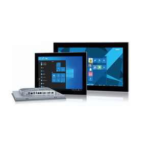 Panel-PC / mit resisitivem Touchscreen 1