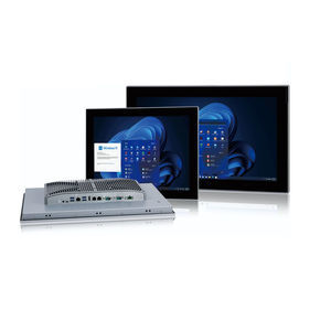 Panel-PC / mit resisitivem Touchscreen