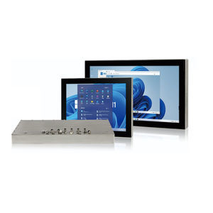 Panel-PC / mit kapazitivem PCAP-Touchscreen 1