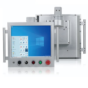 HMI mit Touchscreen 1