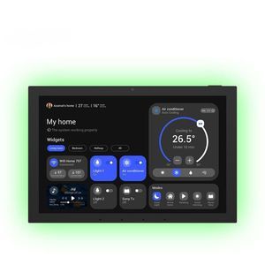 HMI mit Touchscreen 1
