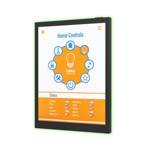HMI mit Touchscreen