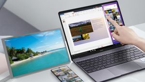 LCD-Monitor 1