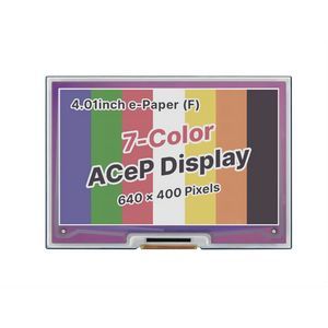 E-Paper-Displaymodul 1