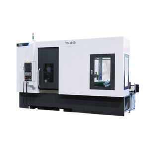 CNC-Verzahnmaschine 1