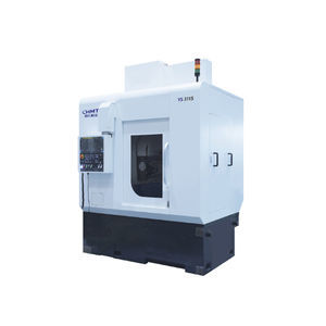 CNC-Verzahnmaschine 1