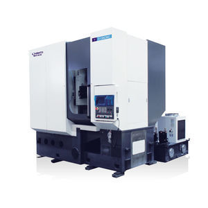 CNC-Verzahnmaschine 1