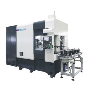 CNC-Verzahnmaschine 1