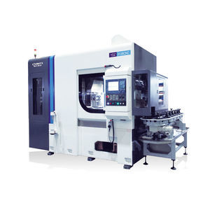 CNC-Verzahnmaschine 1