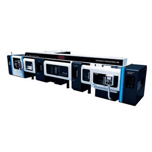 CNC-Bearbeitungsanlage 1