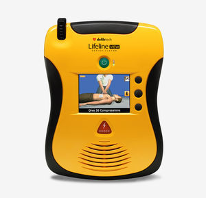 Vollautomatischer AED / Notfall