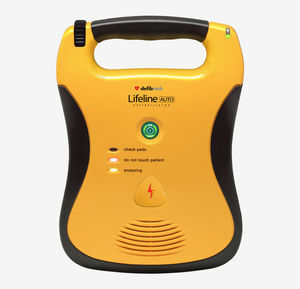 Vollautomatischer AED / Notfall