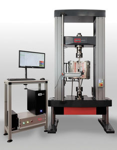 Zugprüfmaschine 1