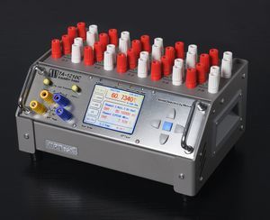 Platinen-Widerstand-Thermometer 1