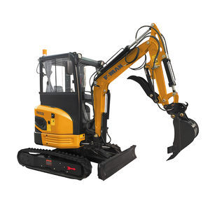 Minibagger 1