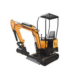 Minibagger 1