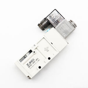 vorgesteuertes Magnetventil