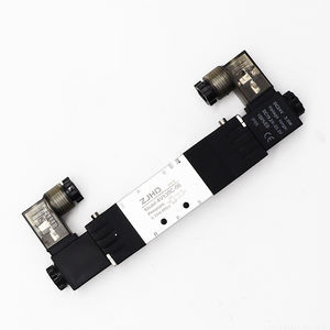 vorgesteuertes Magnetventil 1