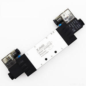 vorgesteuertes Magnetventil 1