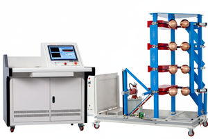 elektrisches Testsystem