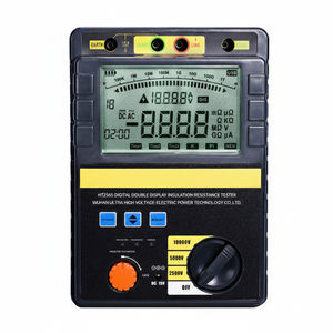 analoges Megohmmeter