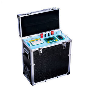 Milliohmmeter für Transformatoren