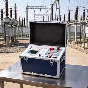 Laboranalysator 1
