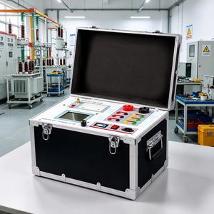 Widerstand-Tester
