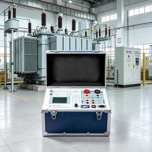 Laboranalysator 1