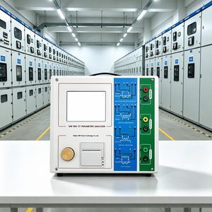 Analysator für Stromnetz