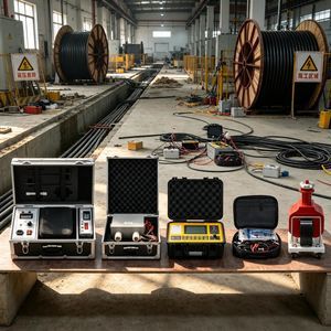 Fehlersuchgerät für Kabel