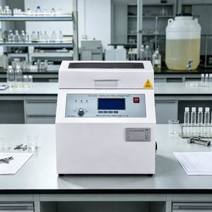 Dielektrimeter für Isolieröl