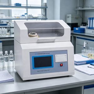 Thermo-Testsystem