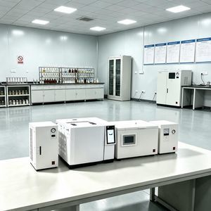 Gas-Chromatograph