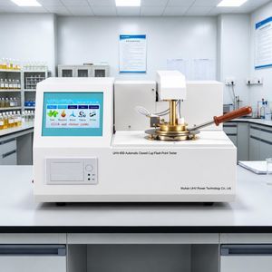 Flammpunkttester