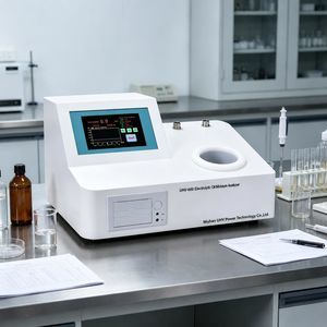 Karl-Fischer-Titrator