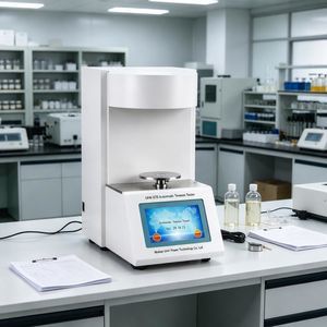 Tensiometer zur Messung der Oberflächen- und Grenzflächenspannung