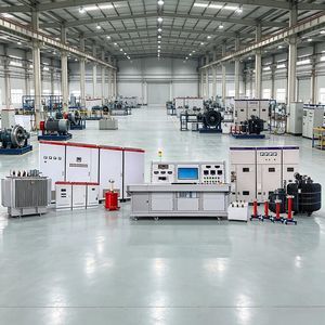 Prüfstand für Motoren